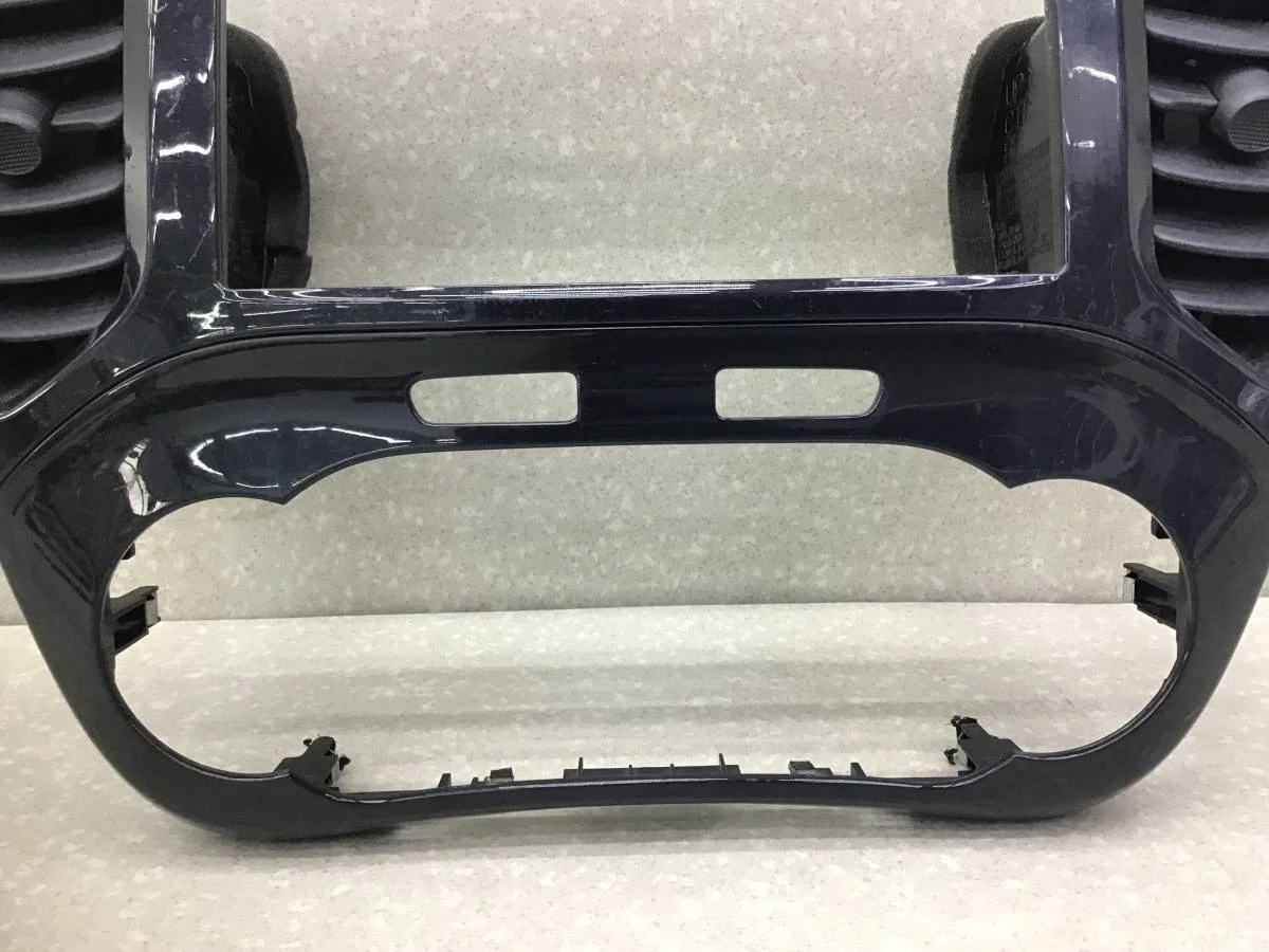 Рамка магнитолы Nissan Juke (F15) 2011> [682601KE0A] - миниатюра 6