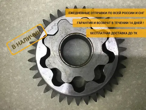 Шестерня привода масляного насоса MAN 4-Serie TGA 2000-2008 [51051040233]