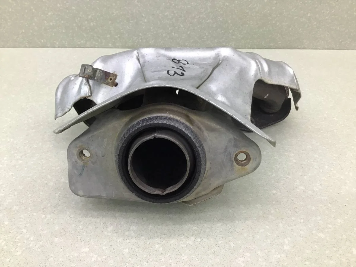 Коллектор выпускной Renault Logan (2) 2014> [140044690R] - миниатюра 7