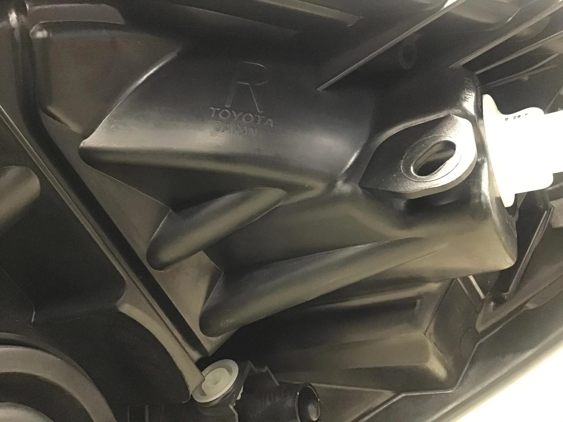 Фара правая Toyota Vitz P90 2005-2011 [8111052A20] - миниатюра 10
