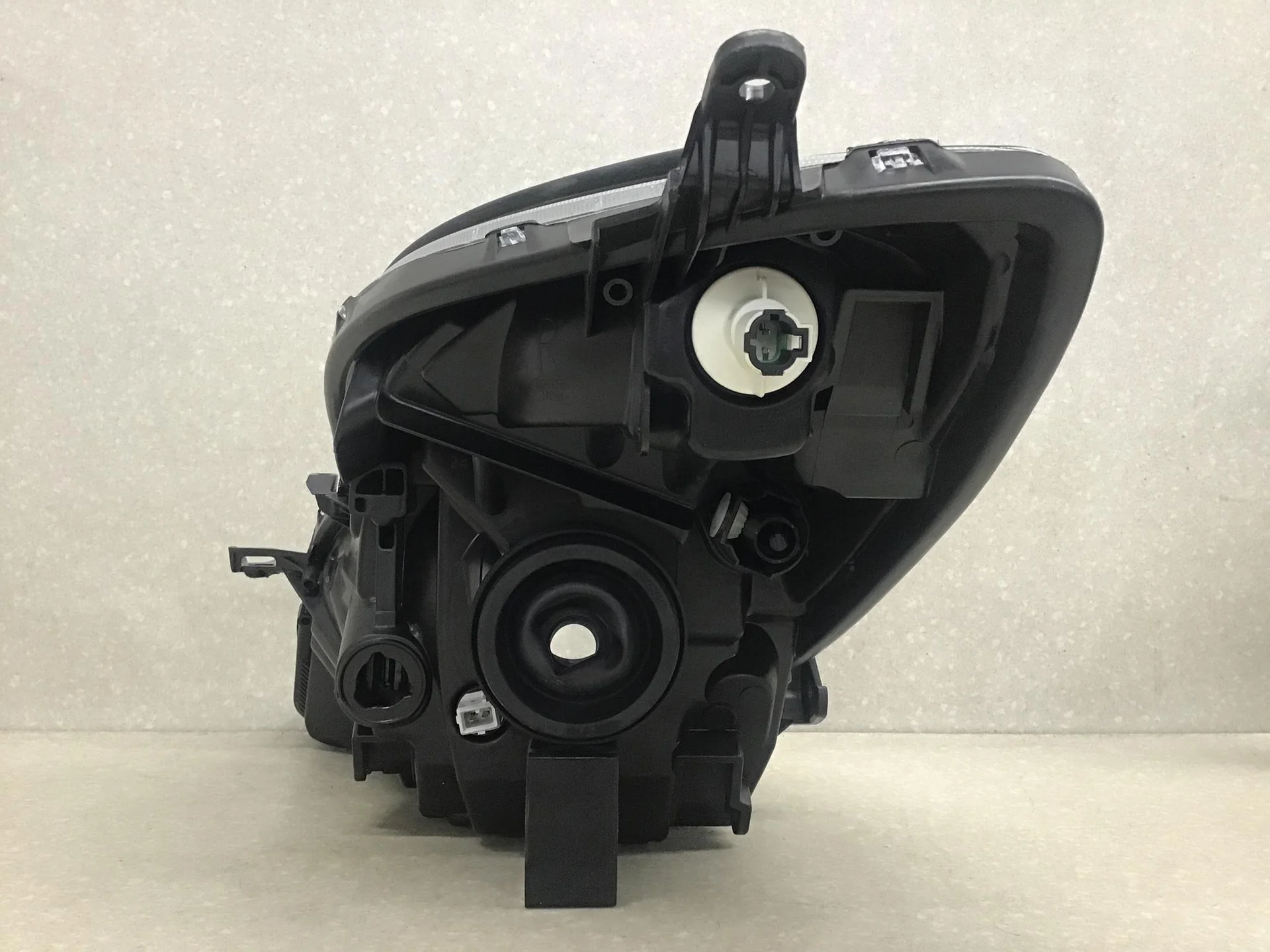 Фара правая Toyota Vitz P90 2005-2011 [8111052A20] - миниатюра 5