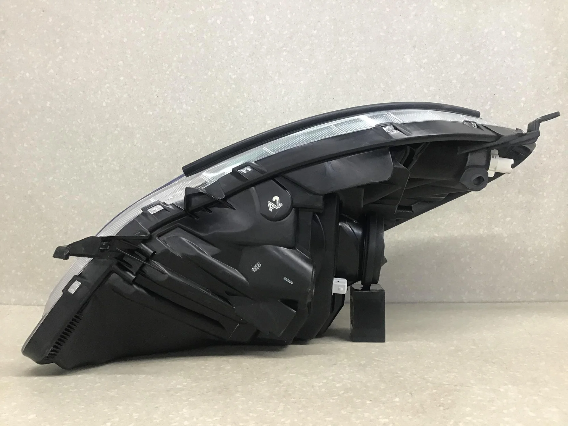 Фара правая Toyota Vitz P90 2005-2011 [8111052A20] - миниатюра 7