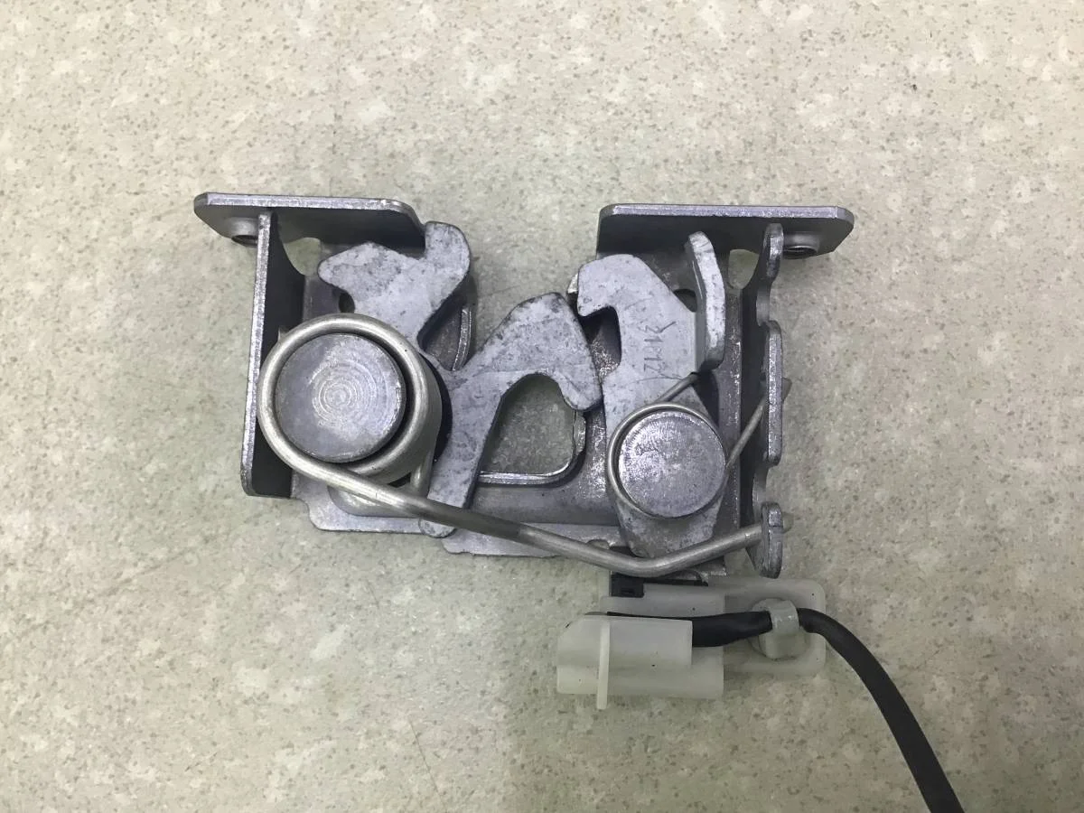 Замок капота BMW X3 F25 2010-2017 [51237210731] - миниатюра 3