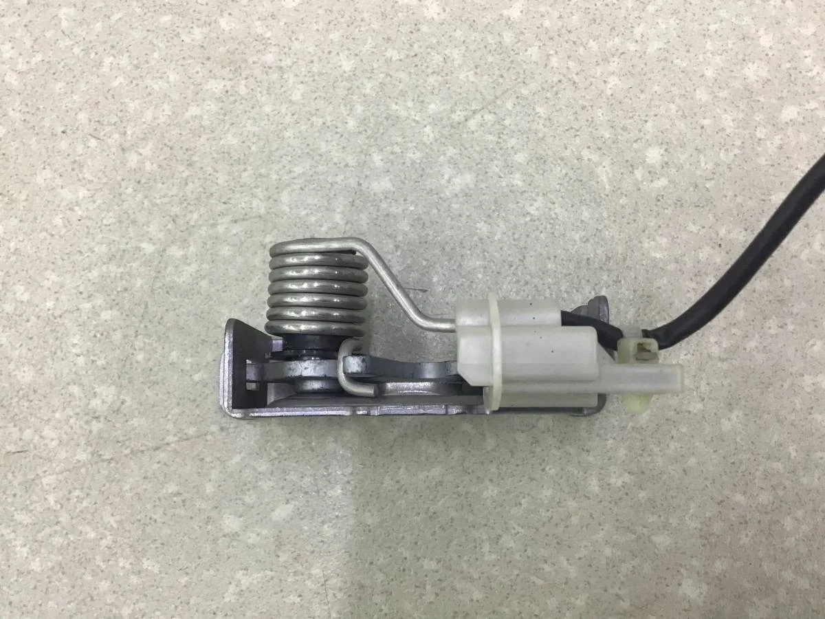 Замок капота BMW X3 F25 2010-2017 [51237210731] - миниатюра 4