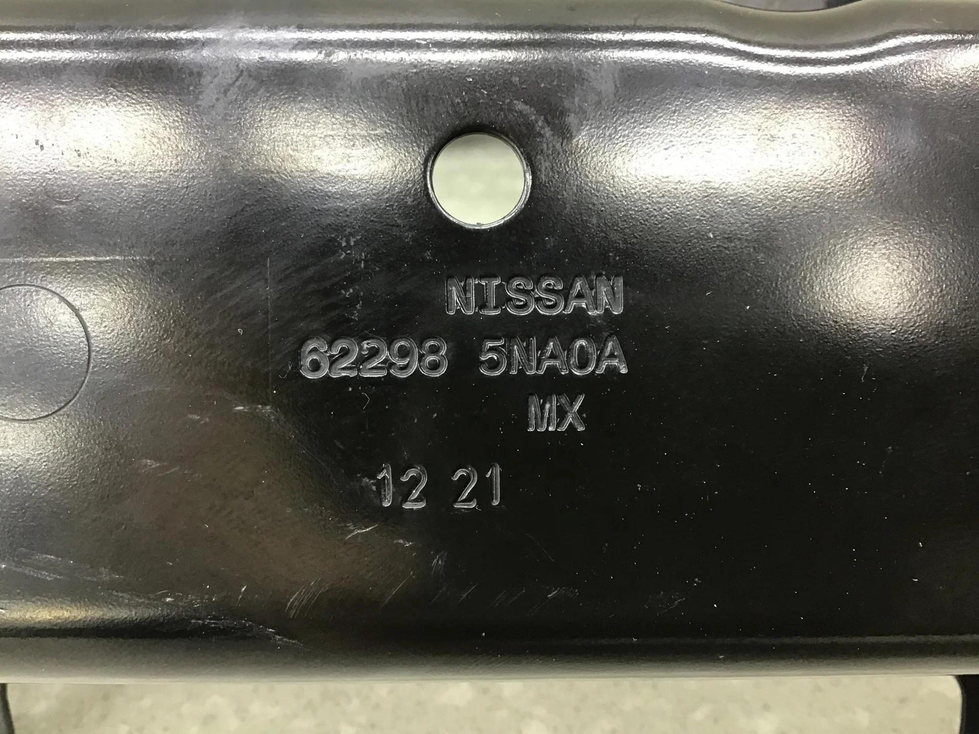 Панель передняя, Infiniti QX50 (J55) 2017> [622985NA0A] - миниатюра 7