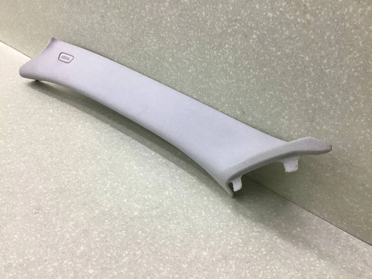 Обшивка стойки BMW X1 E84 2009-2015 [51432990773] - миниатюра 4