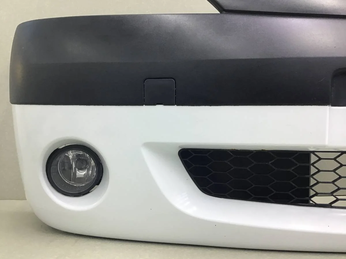Бампер передний Renault Logan (1) 2005-2014 [6001549907] - миниатюра 3
