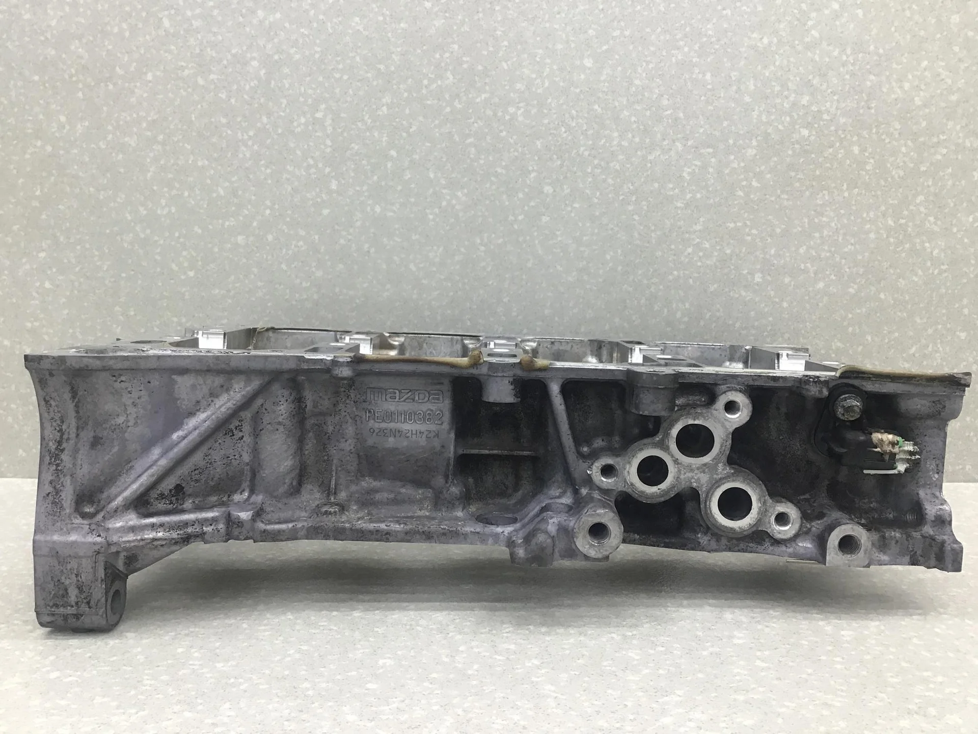 Постель коленвала, Mazda CX 5 2012-2017 [PE0110382] - миниатюра 2
