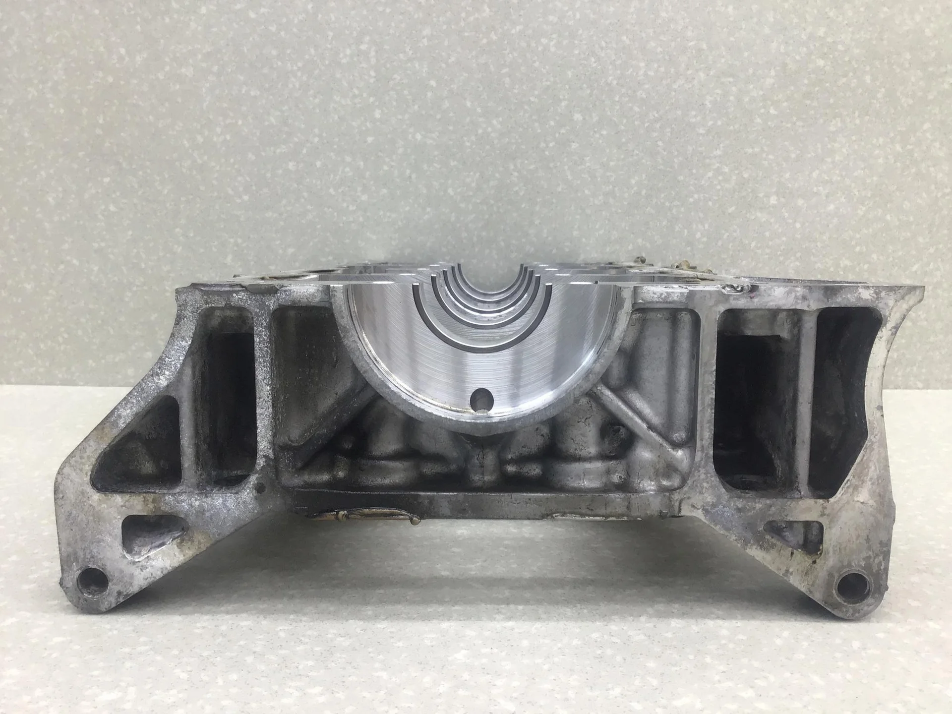 Постель коленвала, Mazda CX 5 2012-2017 [PE0110382] - миниатюра 3