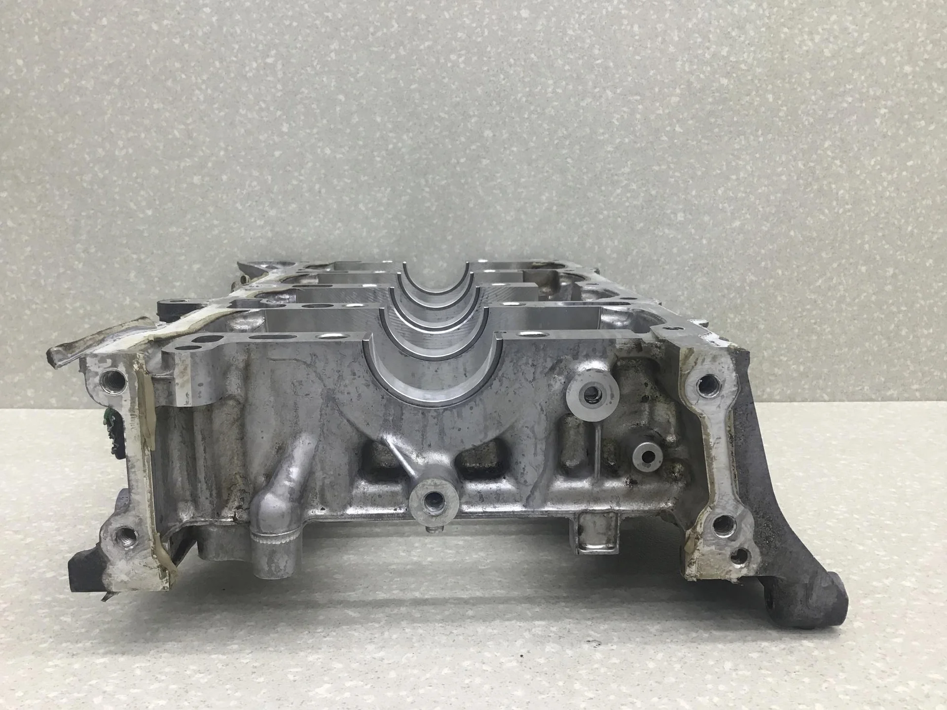 Постель коленвала, Mazda CX 5 2012-2017 [PE0110382] - миниатюра 5
