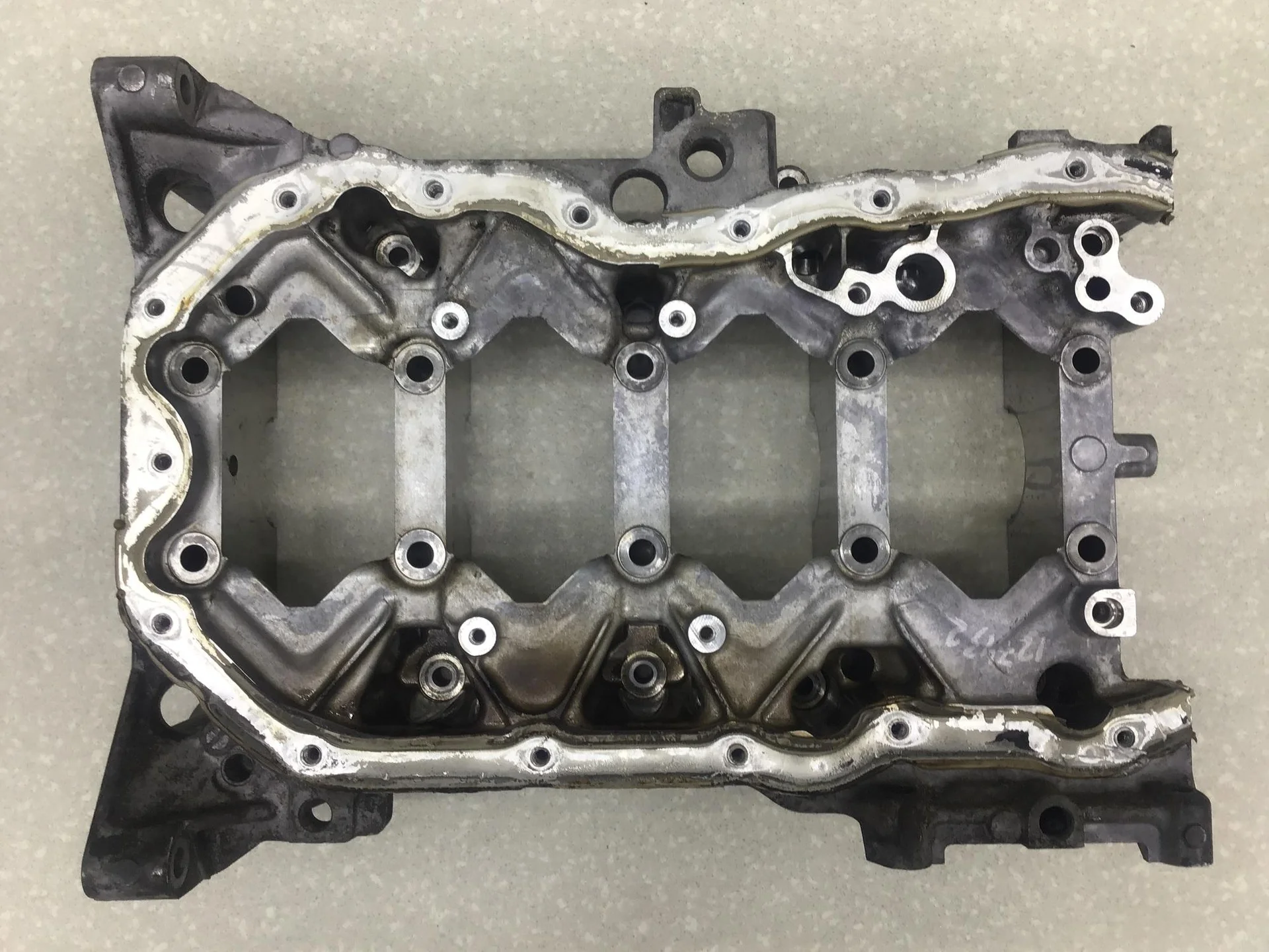 Постель коленвала, Mazda CX 5 2012-2017 [PE0110382] - миниатюра 6