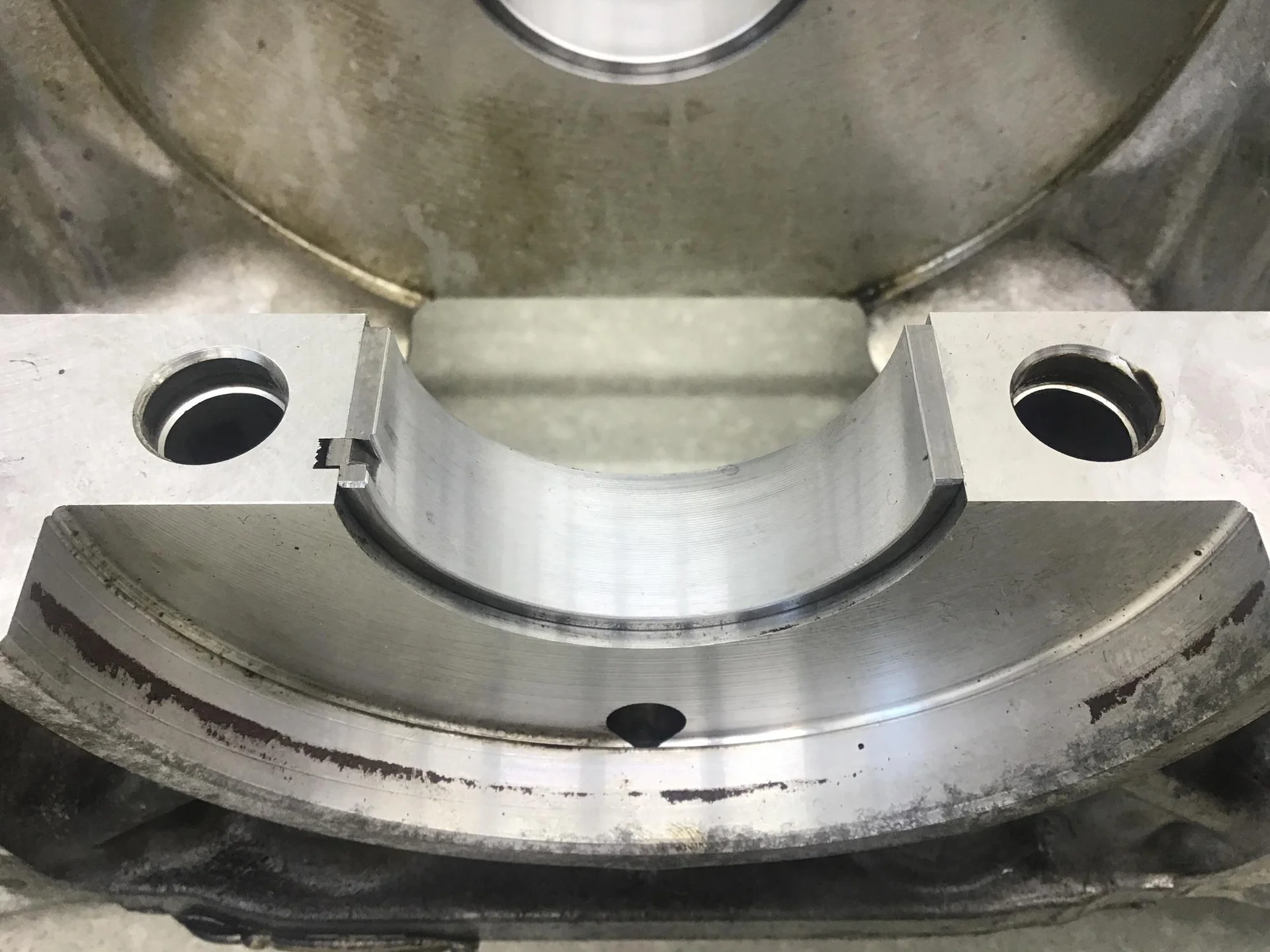 Постель коленвала, Mazda CX 5 2012-2017 [PE0110382] - миниатюра 8