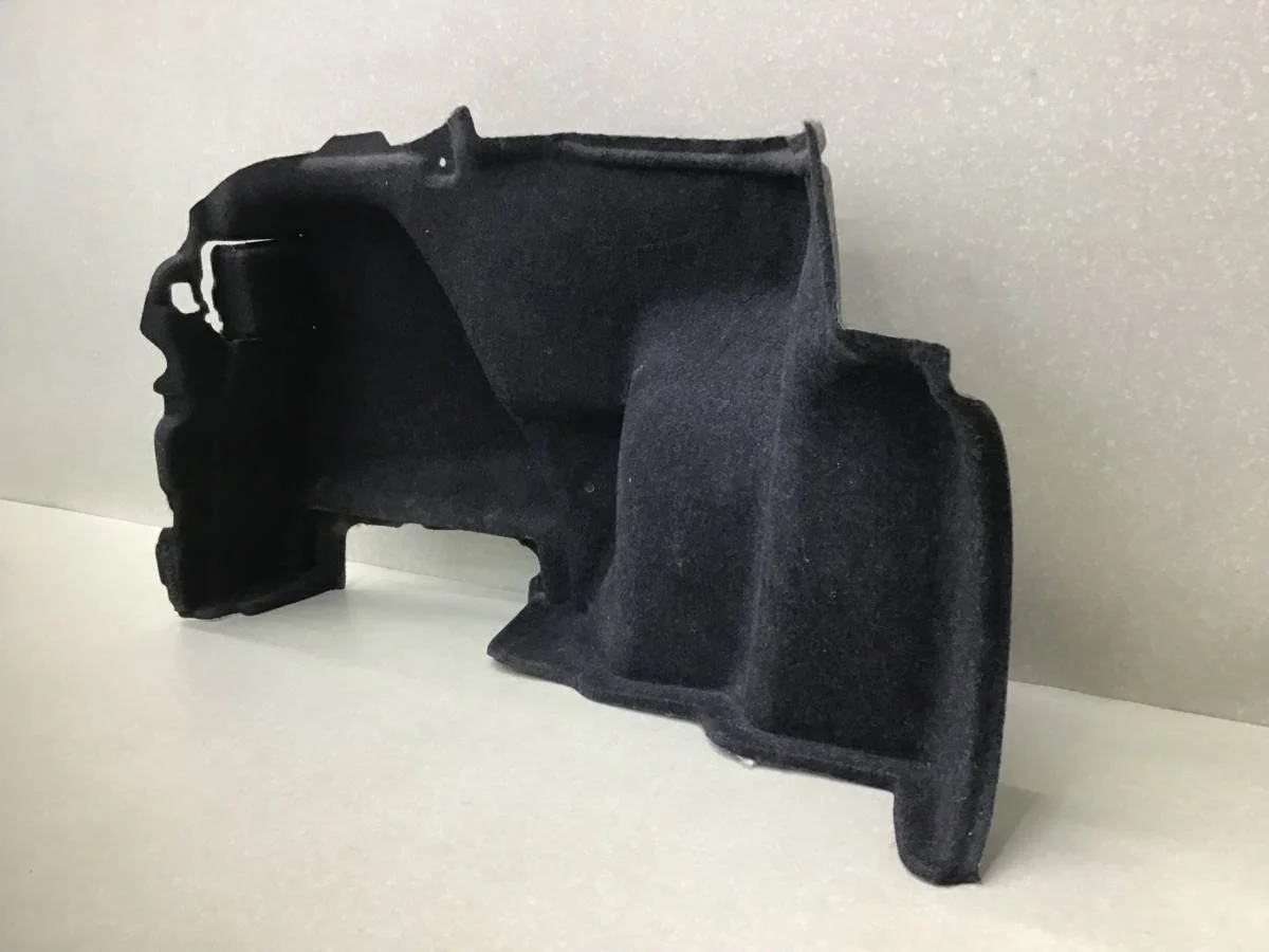 Обшивка багажника Toyota Camry (V40) 2006-2011 [6472233120C0] - миниатюра 3