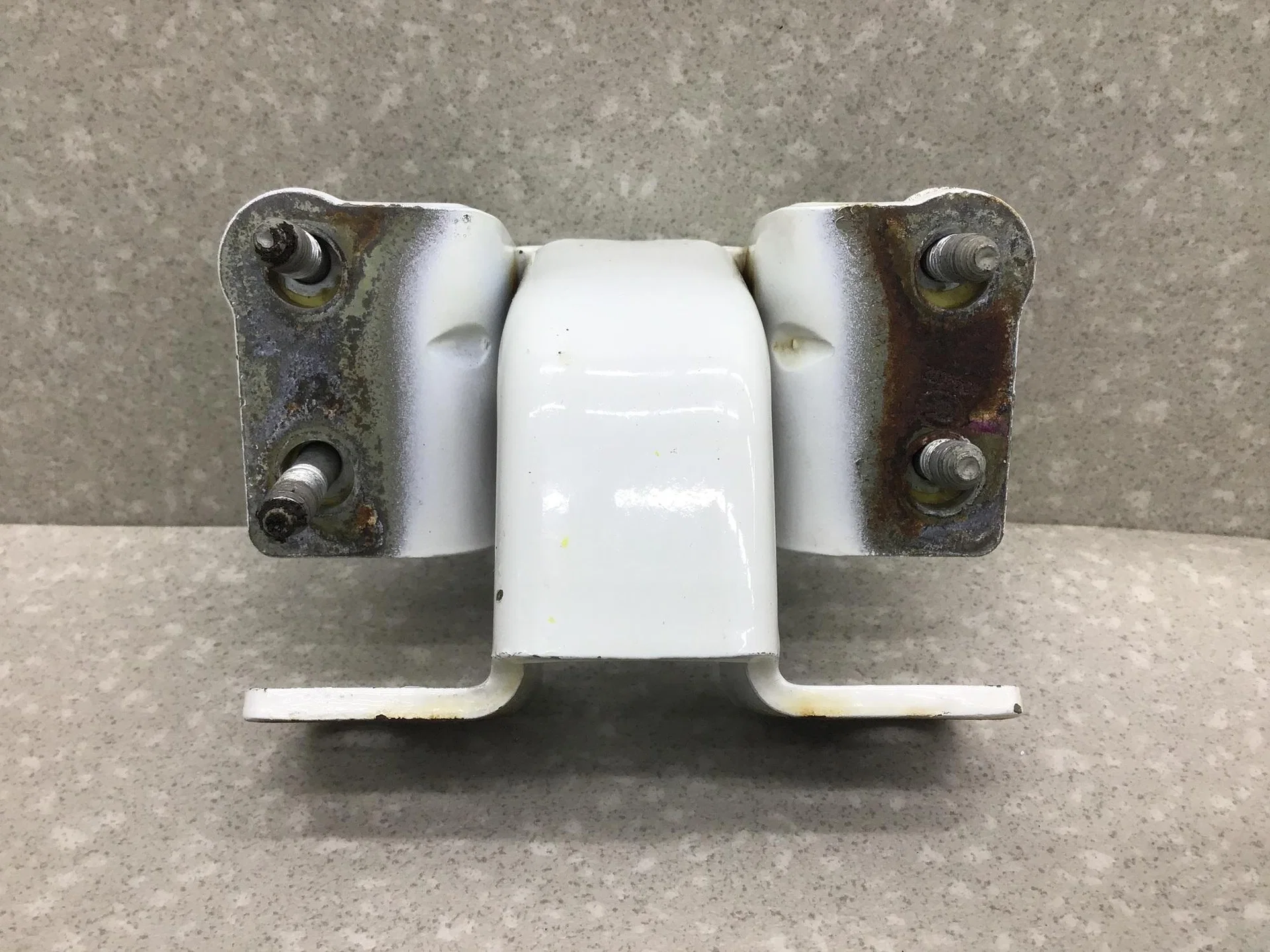 Петля двери передней левой нижняя, Hyundai HD 120 [ 791107A001] - миниатюра 4