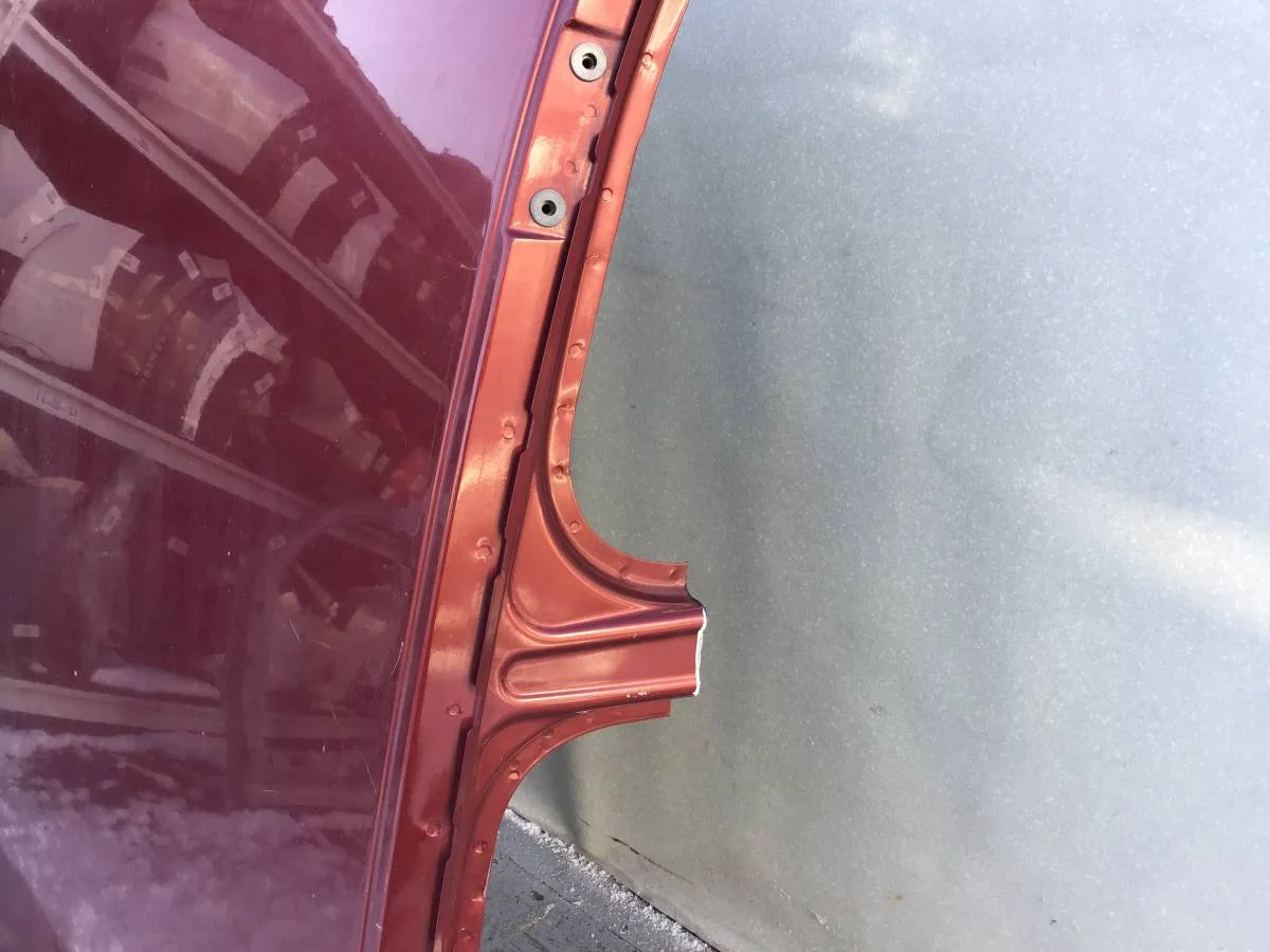 Крыша Renault Logan (1) 2005-2014 [8201046034] - миниатюра 9