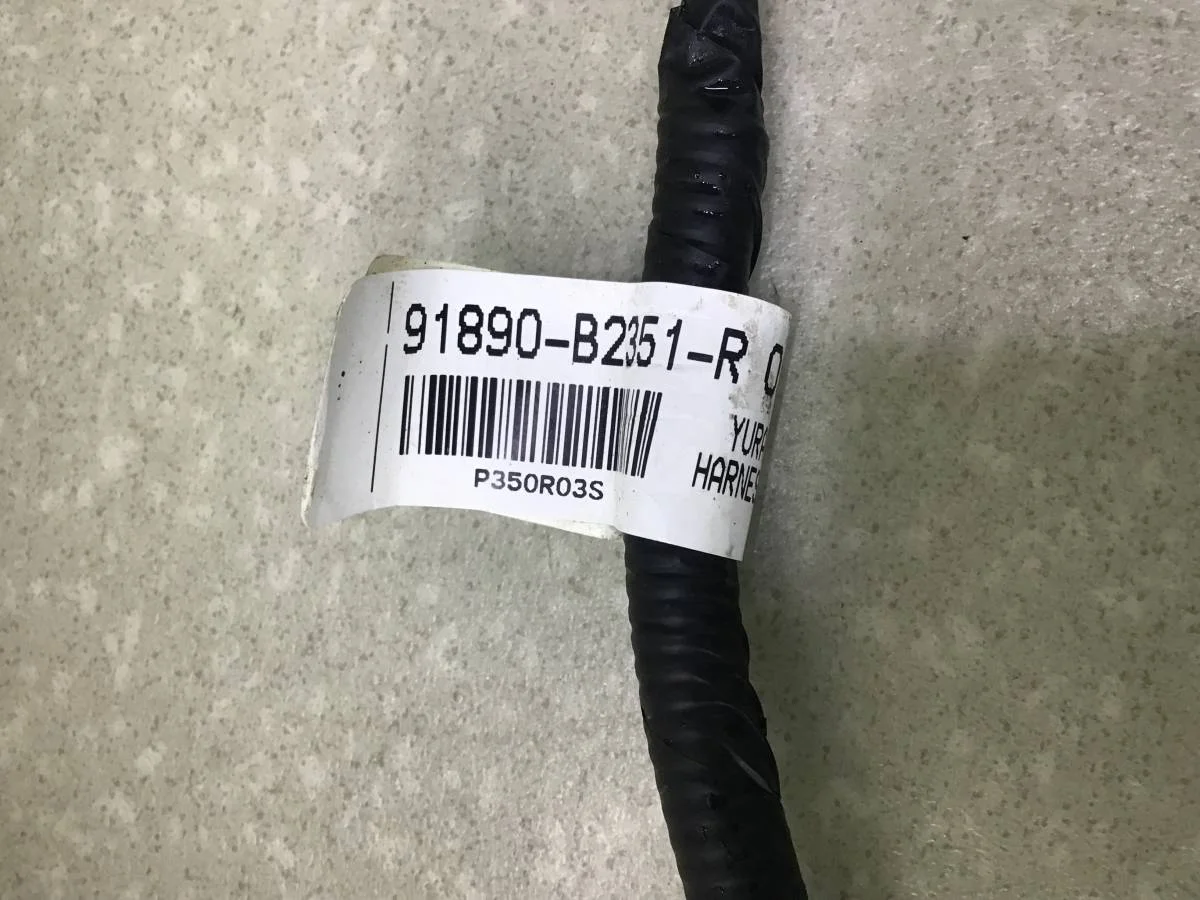 Проводка (коса) Kia Soul (PS) 2014> [91890B2351] - миниатюра 7