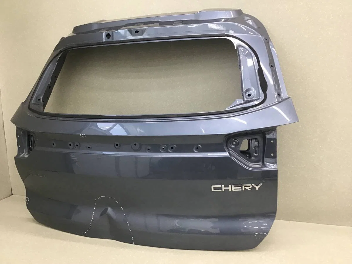 Дверь багажника Chery Tiggo 8 2019-н.в. [552000038AADYJ] - миниатюра 3