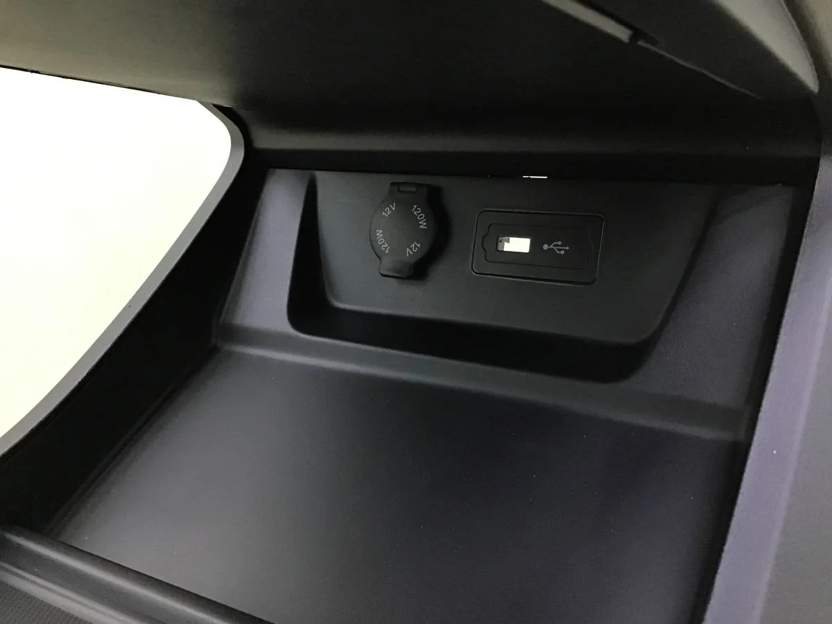 Консоль центральная JAC JS6 2022> [5305100U2400] - миниатюра 6