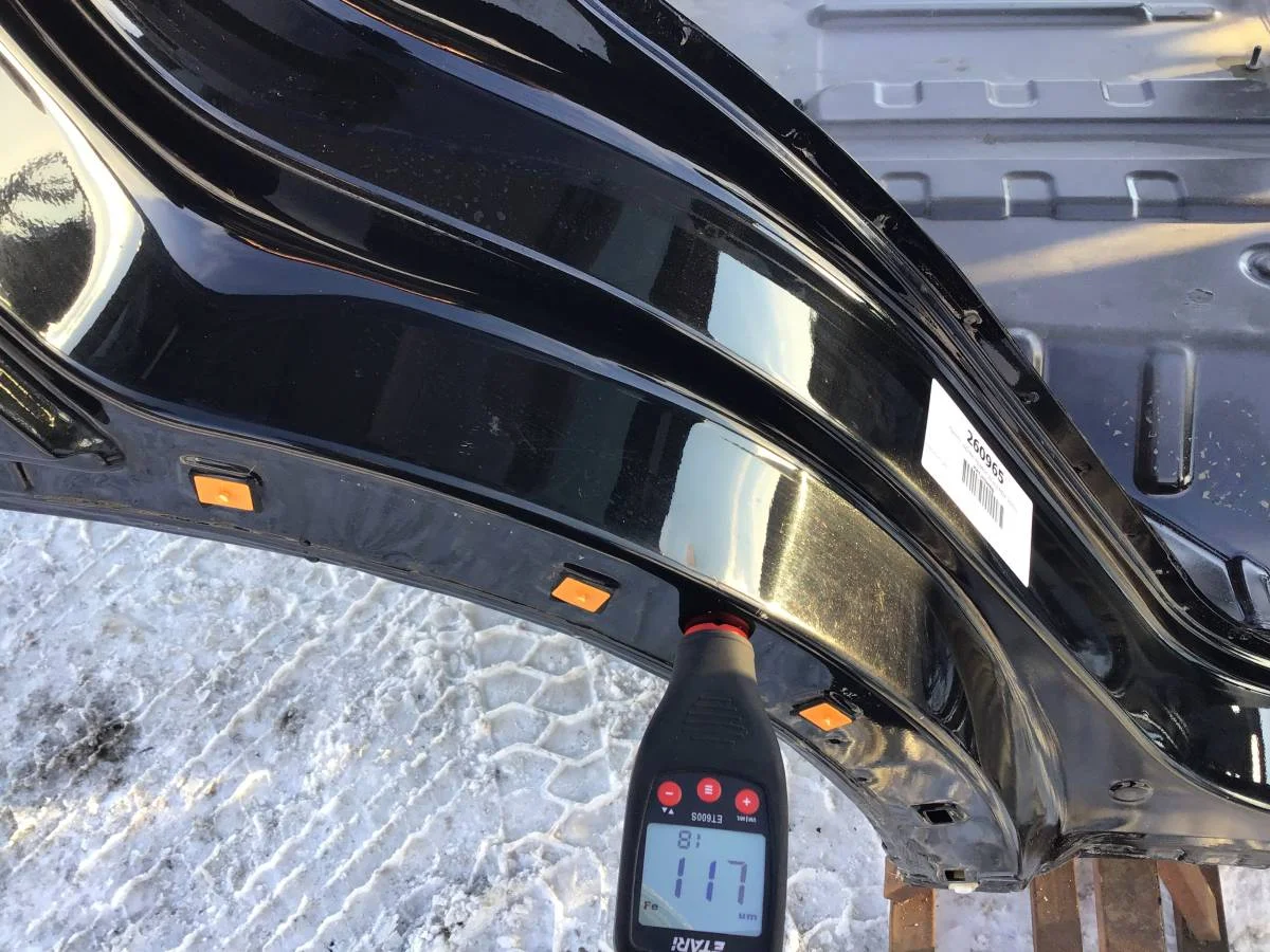 Крыло заднее правое JAC S7  10.2020 - 10.2022 [5401412U00A5E] - миниатюра 6