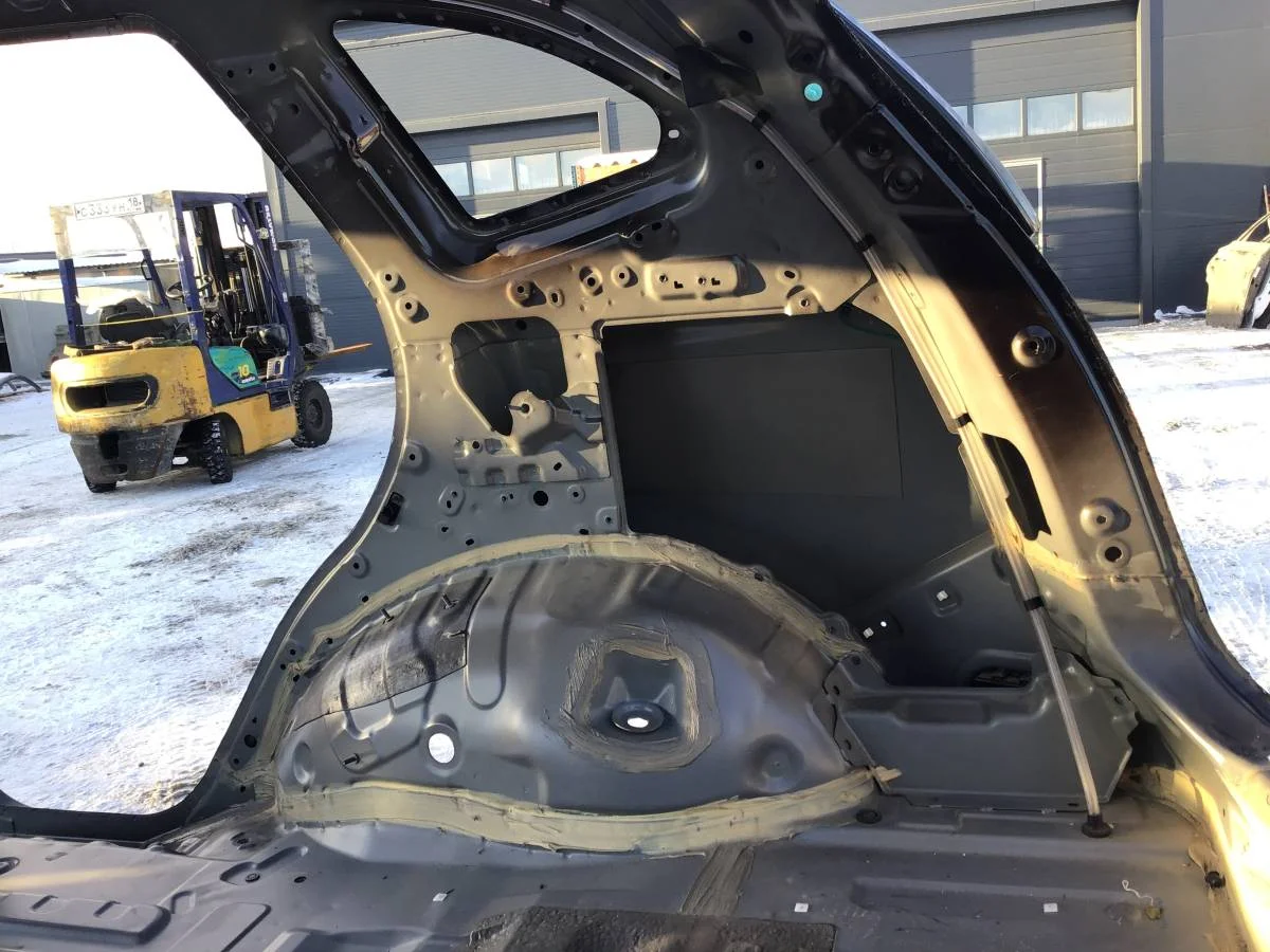 Крыло заднее правое JAC S7  10.2020 - 10.2022 [5401412U00A5E] - миниатюра 7