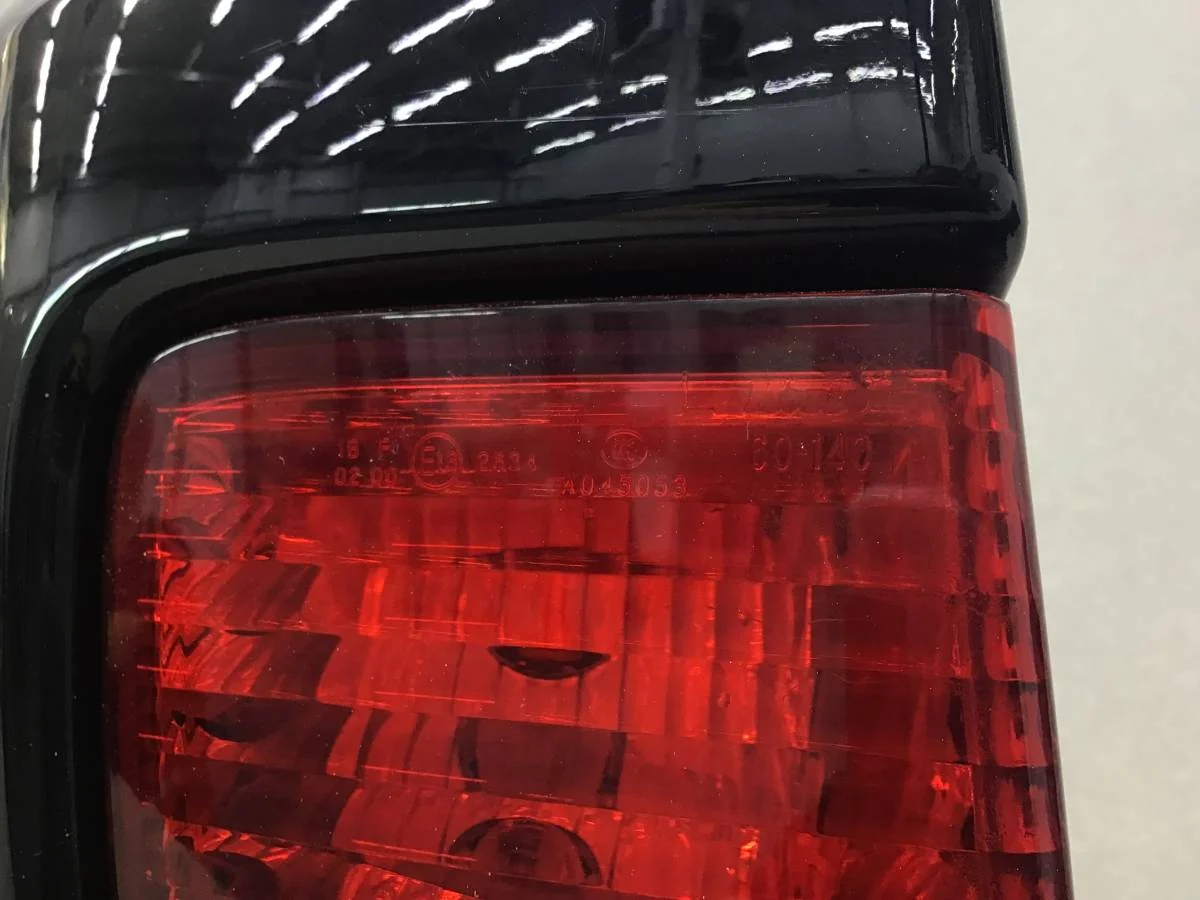Бампер задний Lexus LX570 (URJ201) 2007-2015 [5215960956] - миниатюра 10