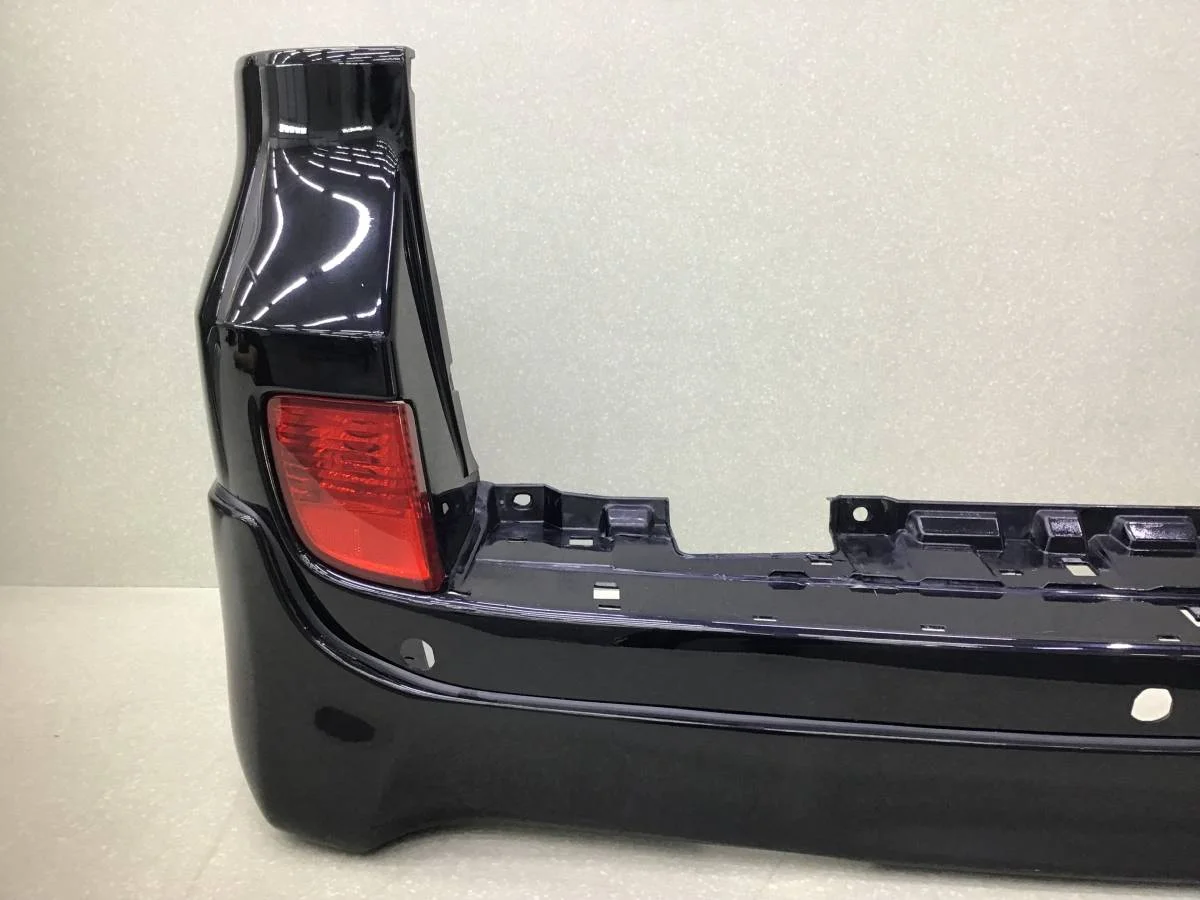 Бампер задний Lexus LX570 (URJ201) 2007-2015 [5215960956] - миниатюра 3