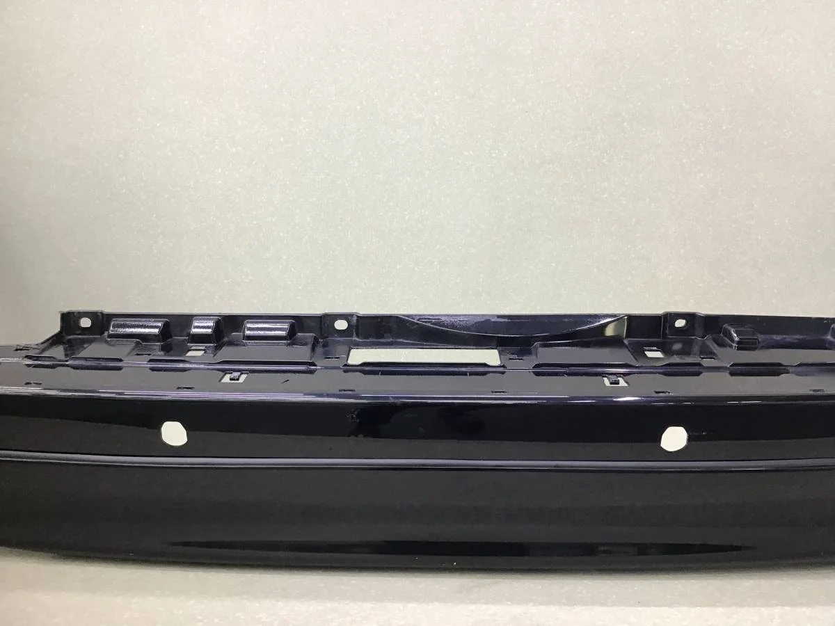 Бампер задний Lexus LX570 (URJ201) 2007-2015 [5215960956] - миниатюра 5