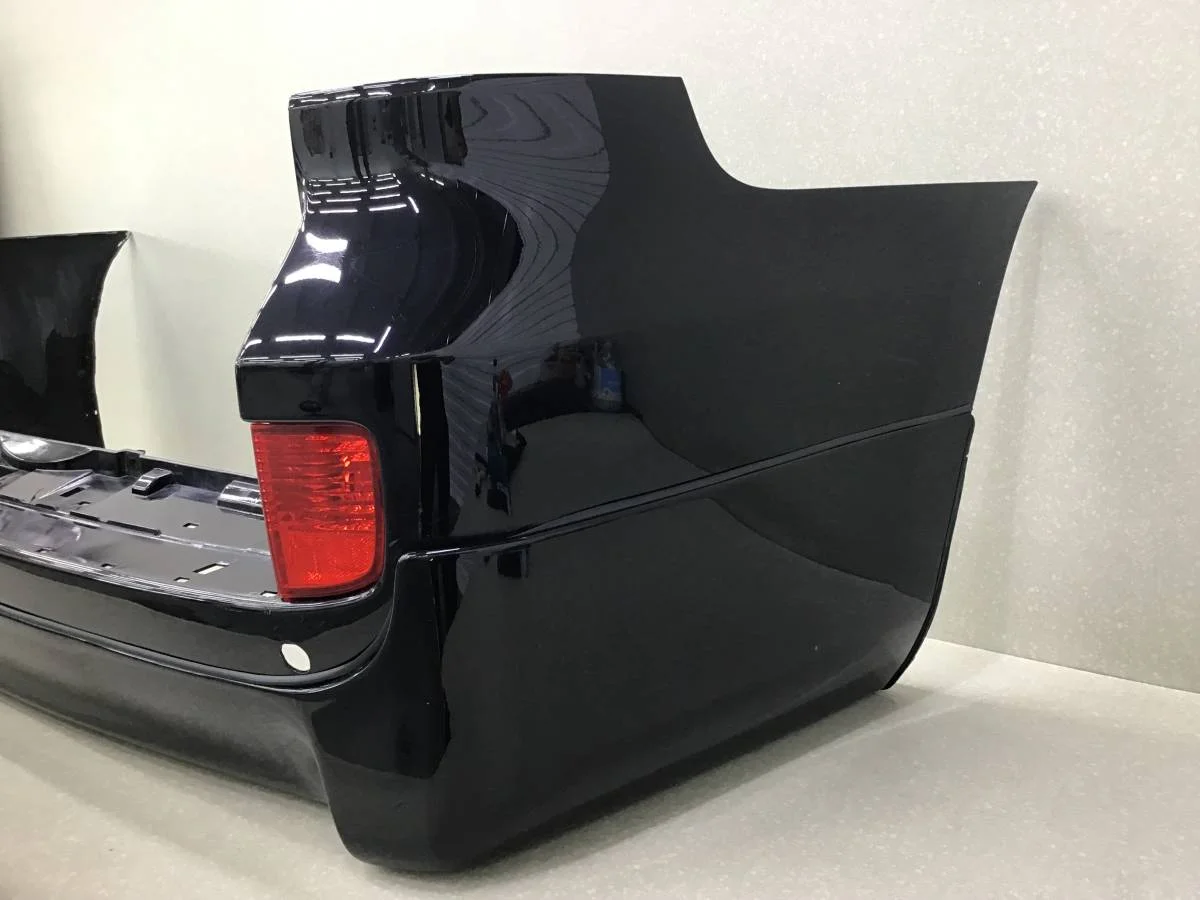 Бампер задний Lexus LX570 (URJ201) 2007-2015 [5215960956] - миниатюра 6