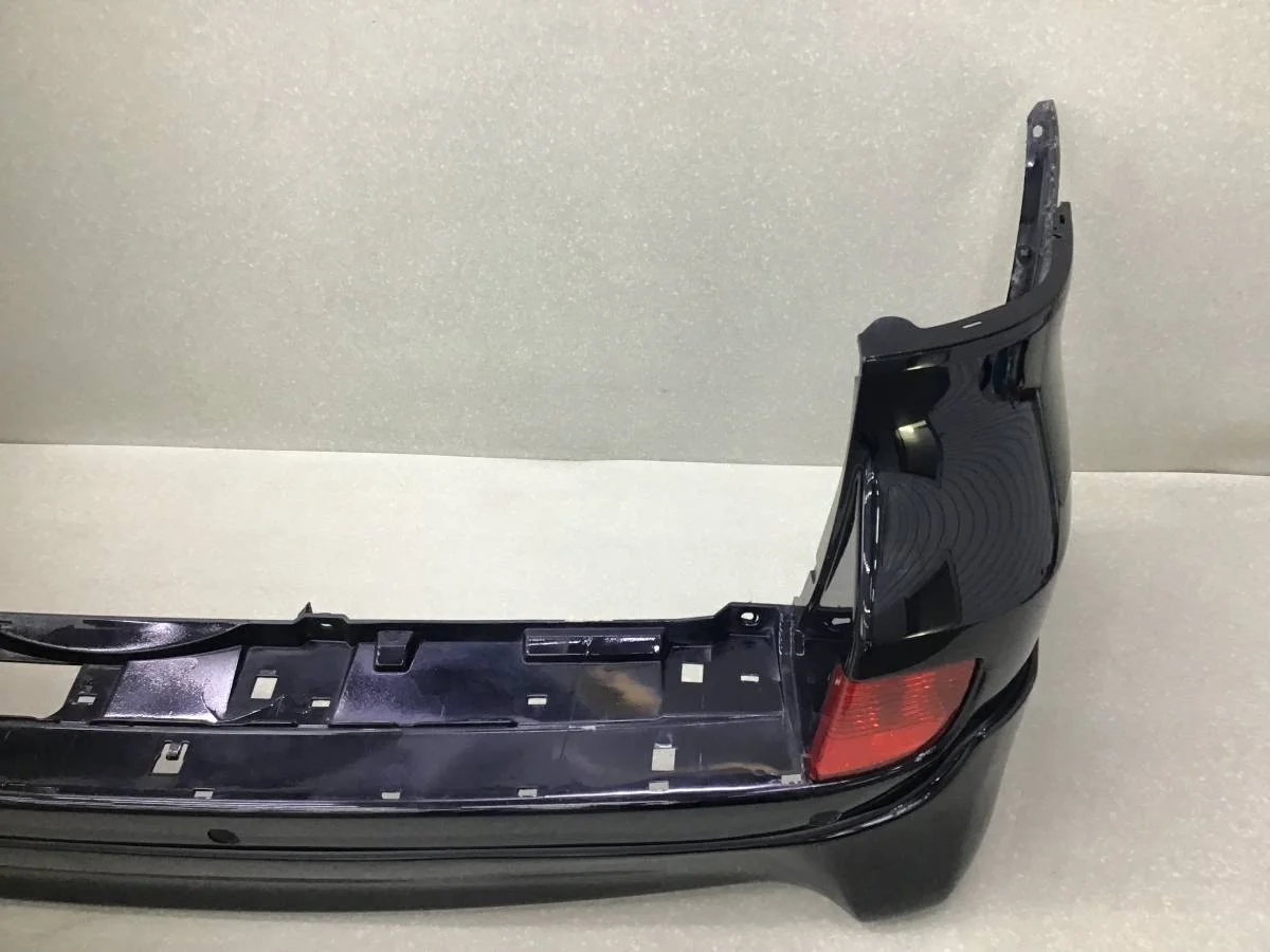 Бампер задний Lexus LX570 (URJ201) 2007-2015 [5215960956] - миниатюра 8