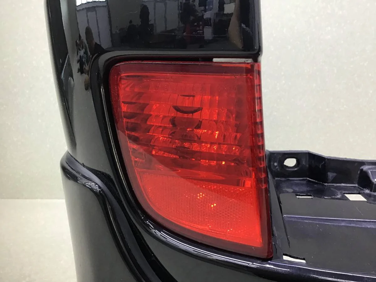 Бампер задний Lexus LX570 (URJ201) 2007-2015 [5215960956] - миниатюра 9