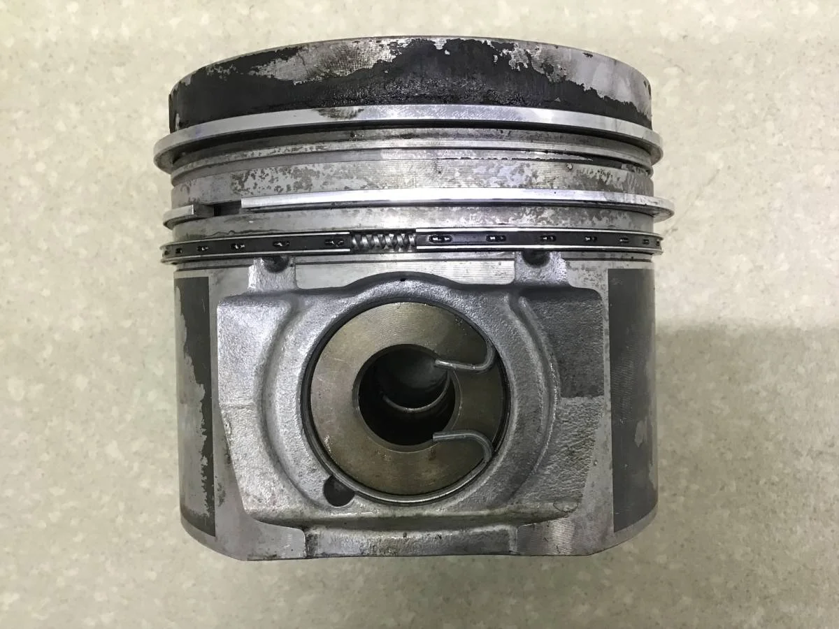 Поршень Isuzu NQR 2005> [8980411412] - миниатюра 3