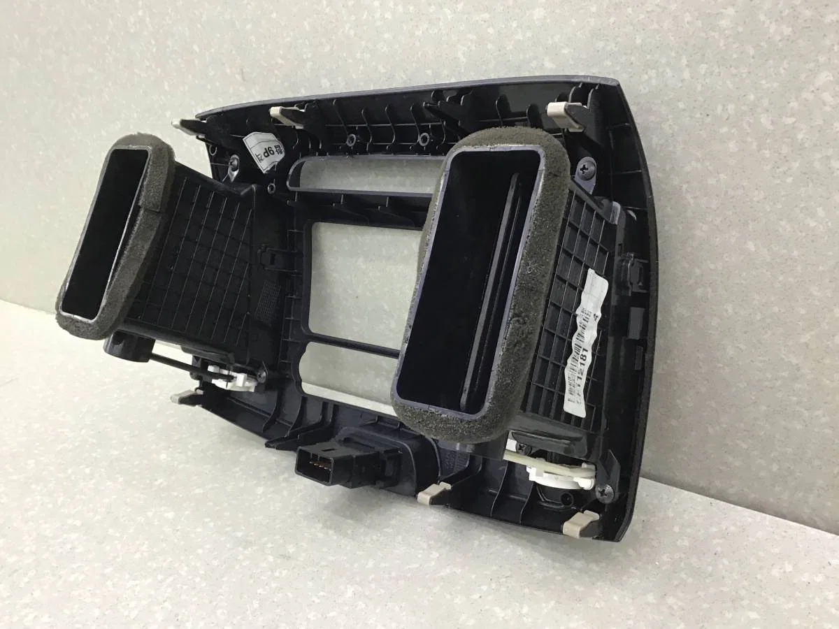 Рамка магнитолы Hyundai Elantra (HD) 2006-2010 [847412H1009P] - миниатюра 9