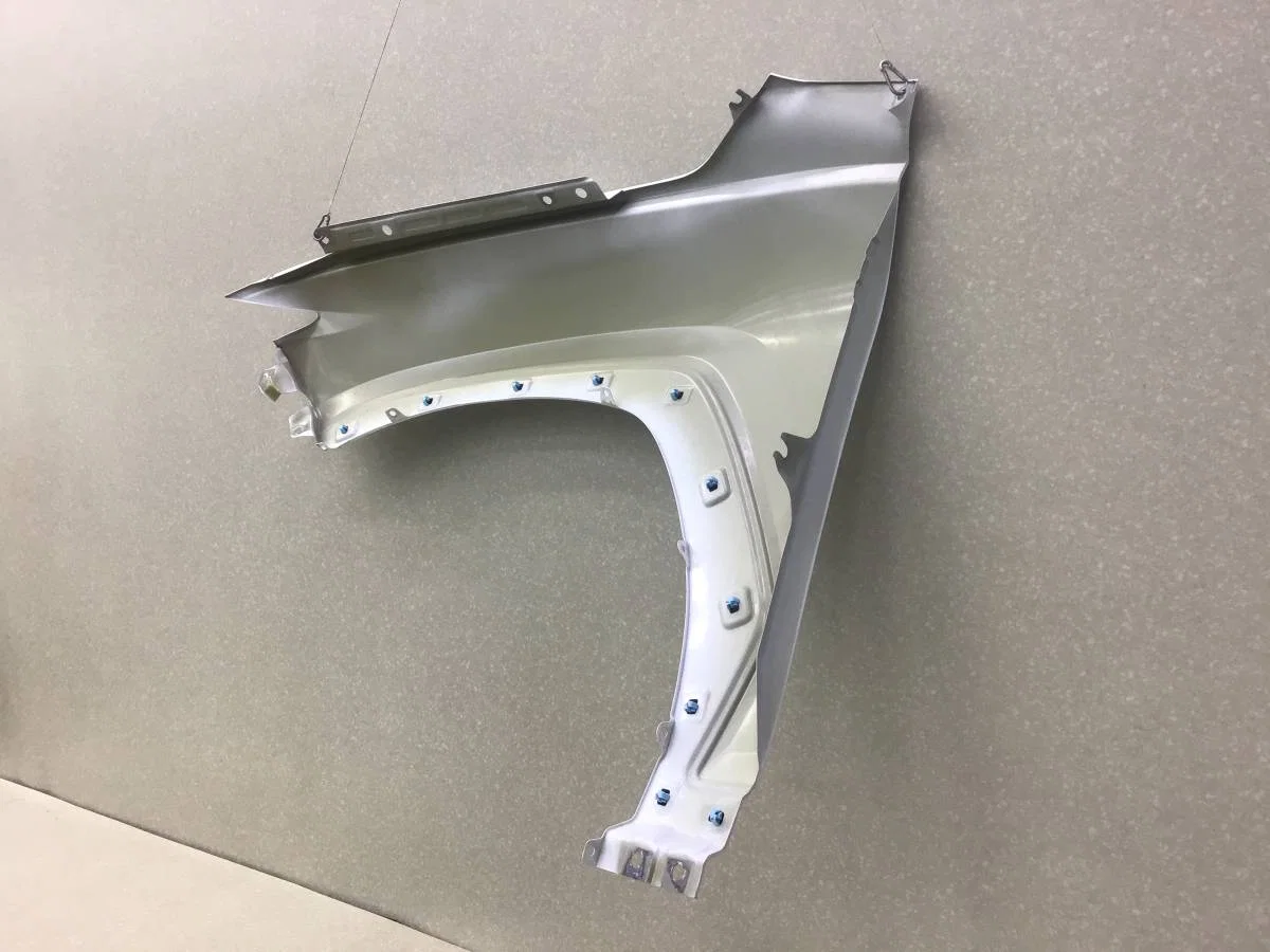 Крыло переднее правое Hyundai Tucson (NX4) 2020> [66321N9000] - миниатюра 10