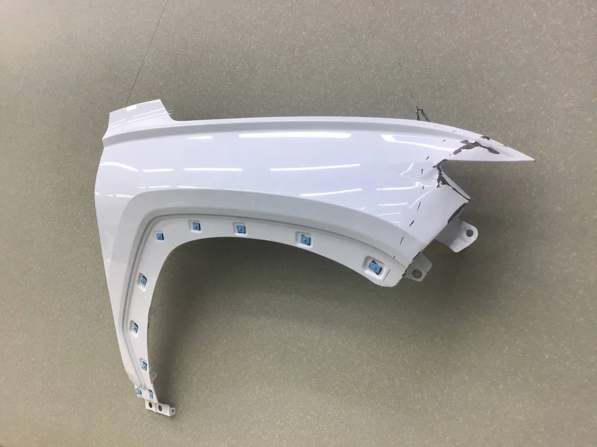 Крыло переднее правое Hyundai Tucson (NX4) 2020> [66321N9000] - миниатюра 2