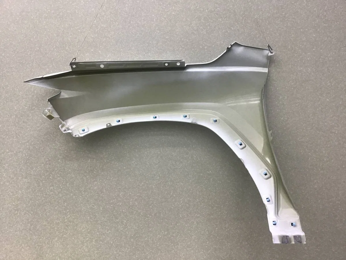 Крыло переднее правое Hyundai Tucson (NX4) 2020> [66321N9000] - миниатюра 9