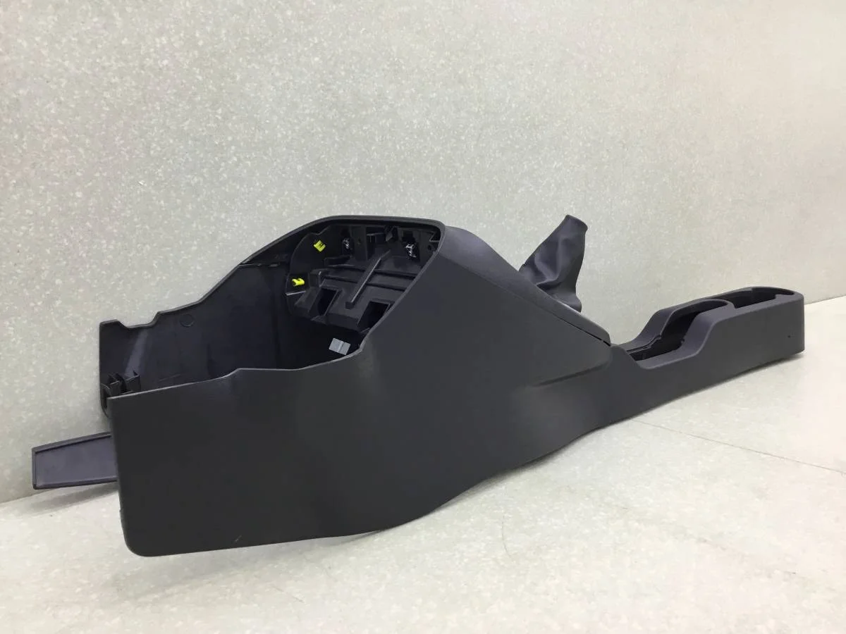 Консоль центральная Renault Kaptur (1) 2016-2022 [969104202R] - миниатюра 2