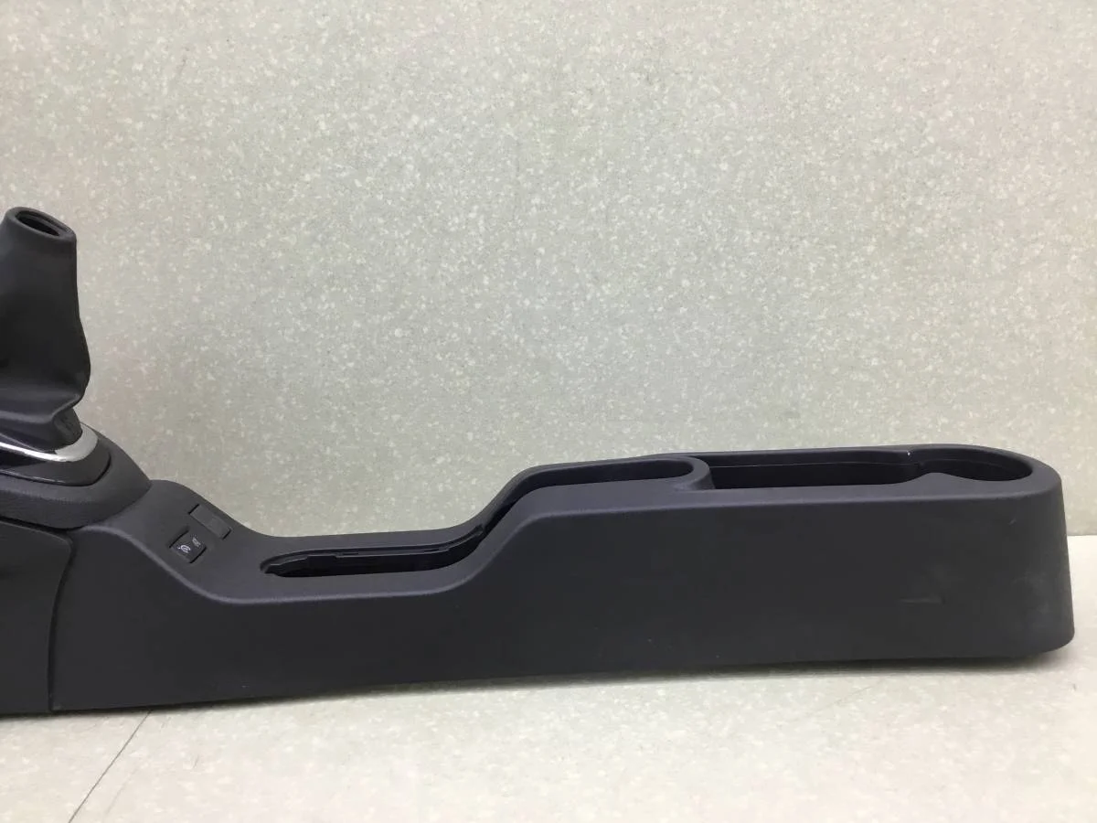 Консоль центральная Renault Kaptur (1) 2016-2022 [969104202R] - миниатюра 5