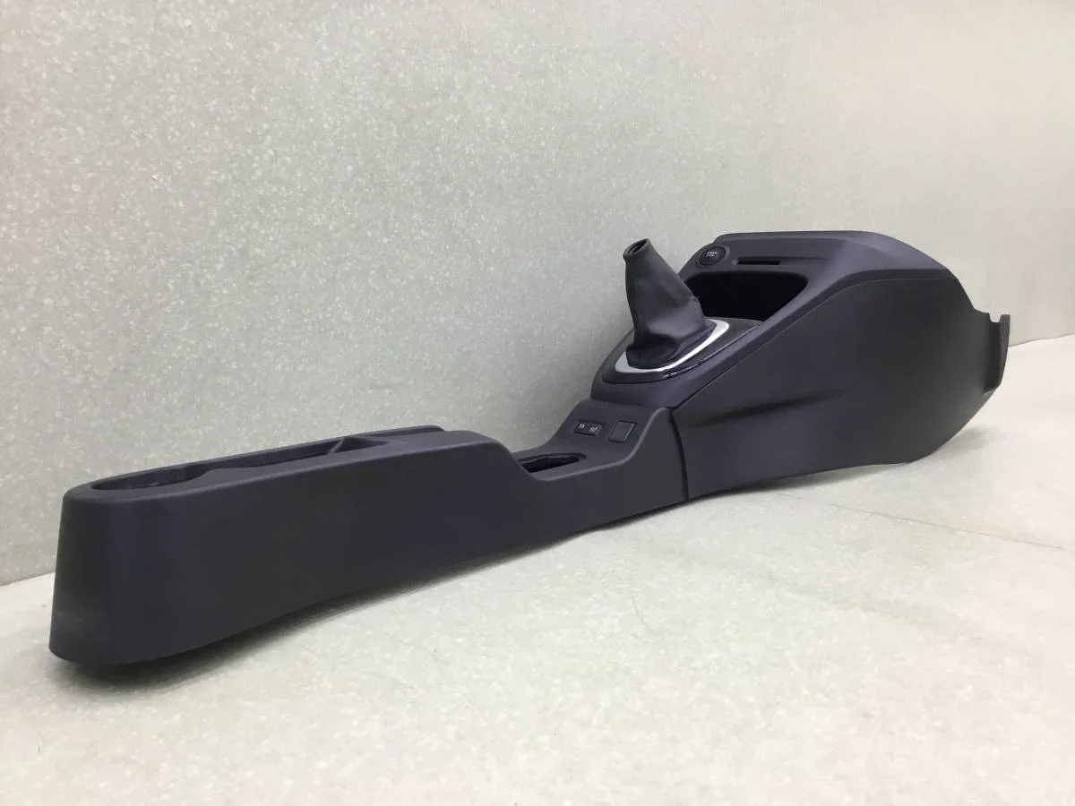 Консоль центральная Renault Kaptur (1) 2016-2022 [969104202R] - миниатюра 7