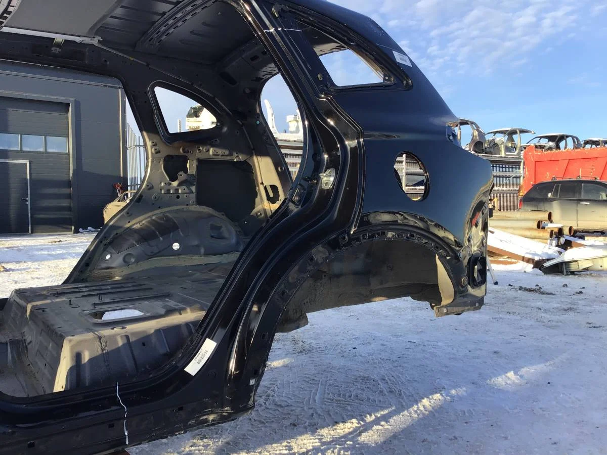 Крыло заднее левое JAC S7  10.2020 - 10.2022 [5401312U00A5E] - миниатюра 2