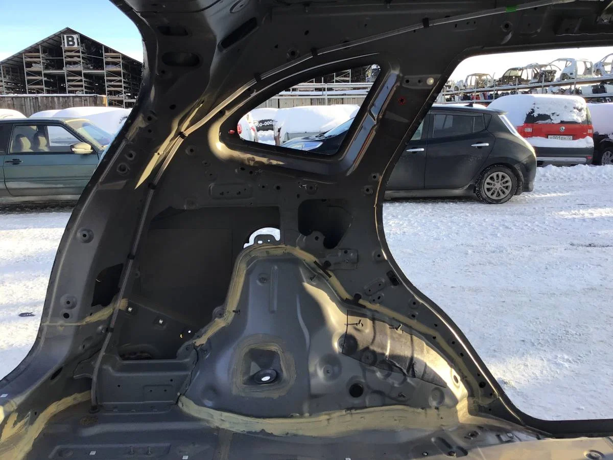 Крыло заднее левое JAC S7  10.2020 - 10.2022 [5401312U00A5E] - миниатюра 7