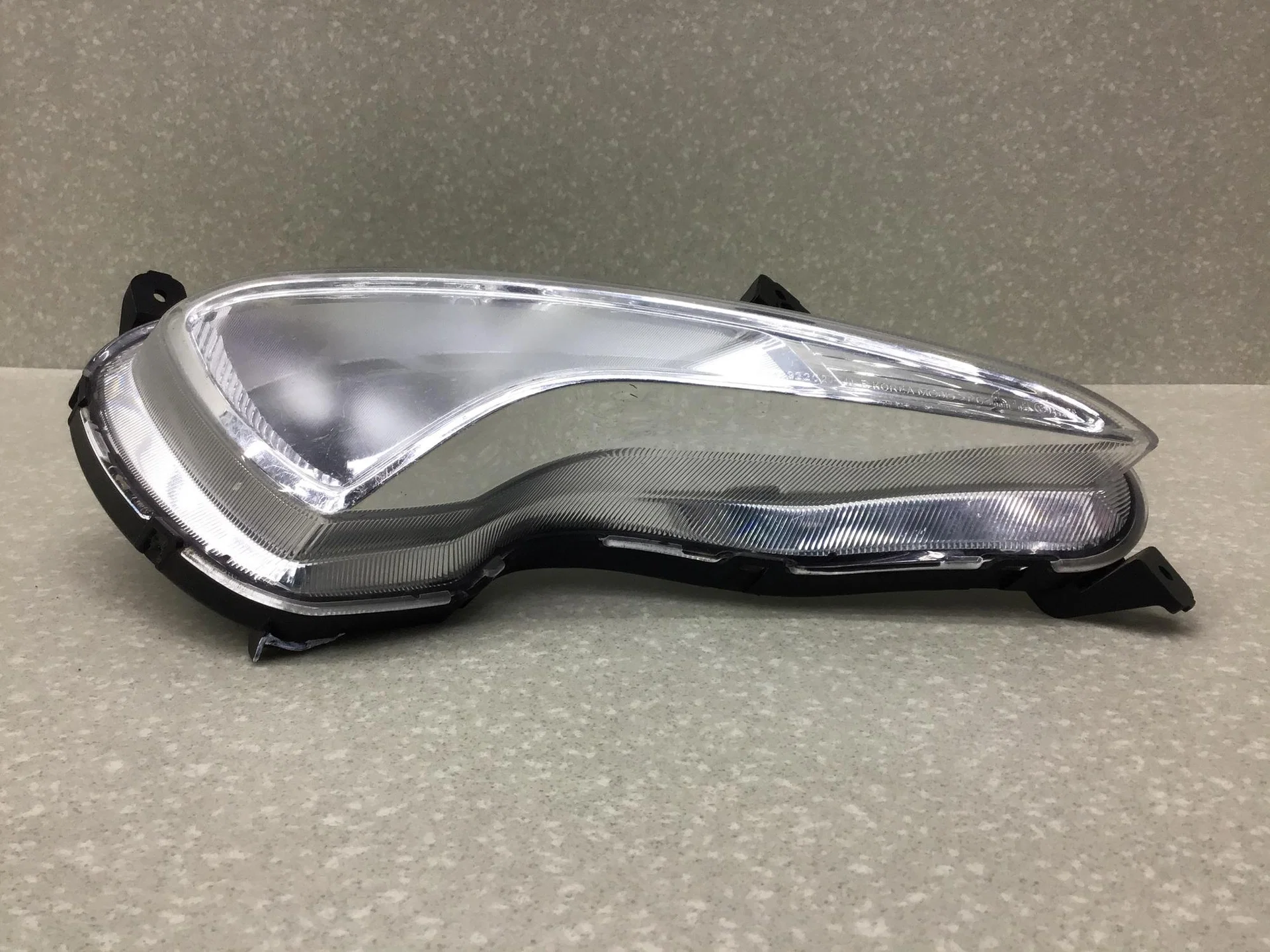 Фара противотуманная правая, Hyundai Solaris 2010-2017 [922024L600] - миниатюра 2