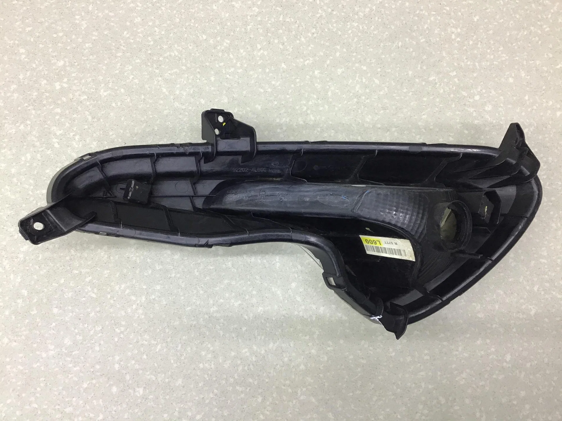 Фара противотуманная правая, Hyundai Solaris 2010-2017 [922024L600] - миниатюра 6