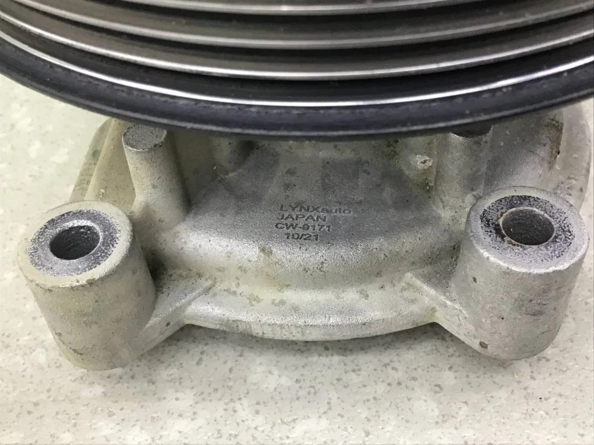 Насос водяной (помпа) Volkswagen Jetta (5K) 2011> [CW0171] - миниатюра 7