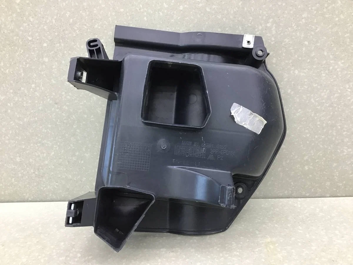 Накладка декоративная MAN 4-Serie TGA 2000-2008 [81617010155] - миниатюра 4