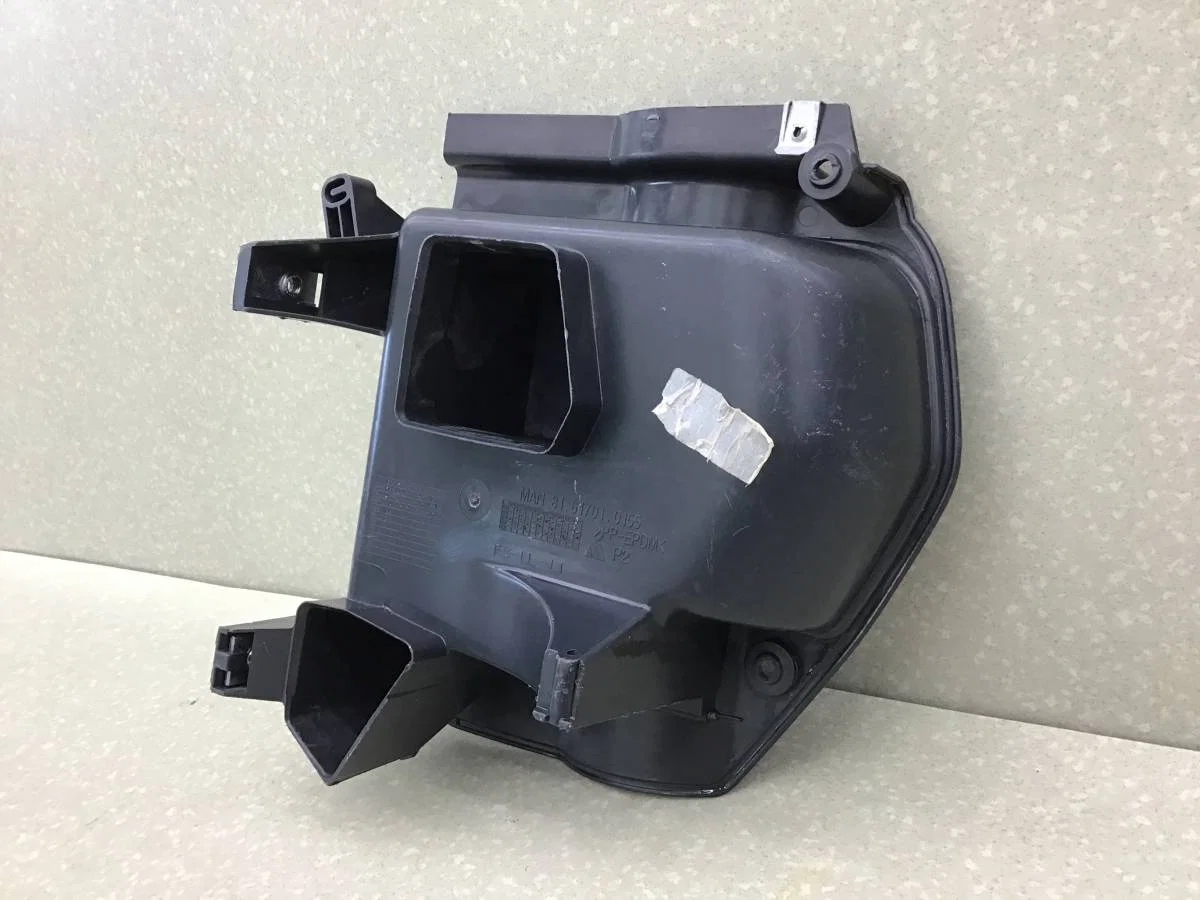 Накладка декоративная MAN 4-Serie TGA 2000-2008 [81617010155] - миниатюра 6