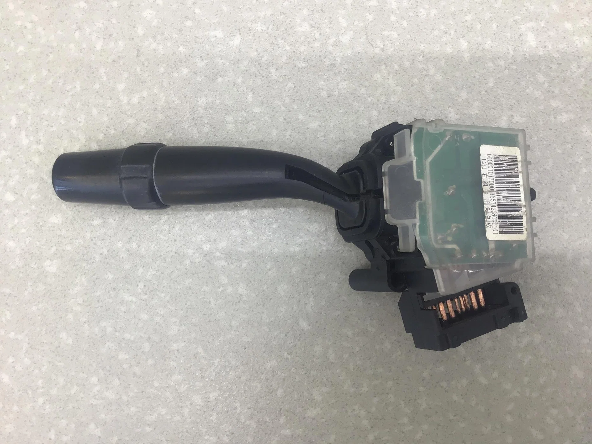 Переключатель стеклоочистителей, Geely MK 2008> [1017000635] - миниатюра 7