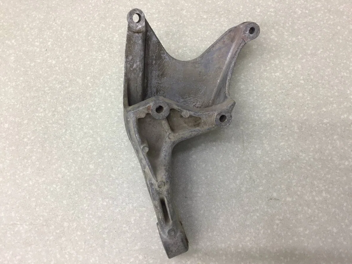 Кронштейн КПП Fiat Albea 2005-2012 [46814350] - миниатюра 4