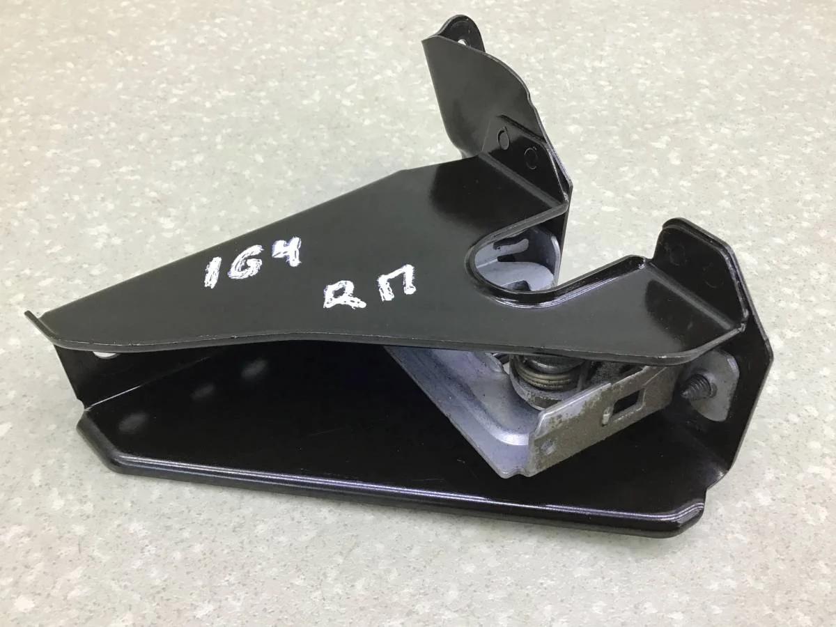 Замок капота BMW X1 E84 2009-2015 [51237008755] - миниатюра 4