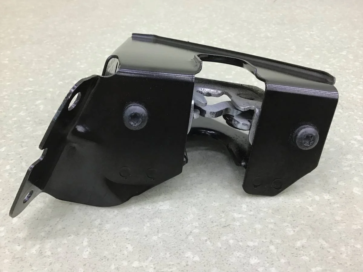 Замок капота BMW X1 E84 2009-2015 [51237008755] - миниатюра 5
