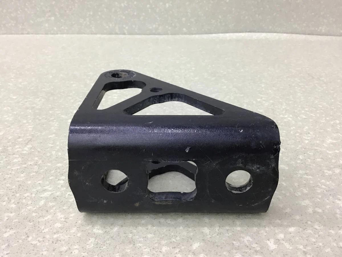 Кронштейн (сопут. товар) MAN 4-Serie TGA 2000-2008 [81417010090] - миниатюра 3